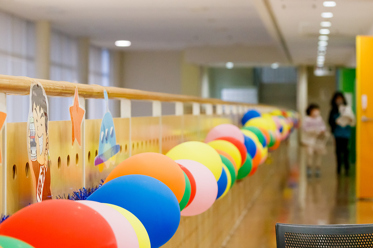 写真：20210307まるフェス_小学生向け_会場