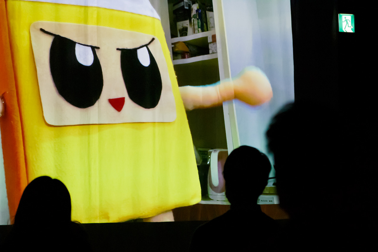 写真：20210307まるフェス_小学生向け_作中劇01