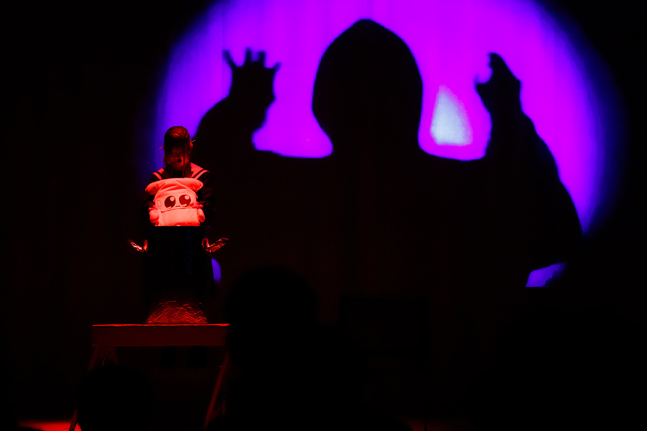 写真：20210307まるフェス_小学生向け_作中劇02